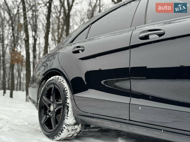 Чорний Мерседес ЦЛС-Клас, об'ємом двигуна 4.7 л та пробігом 197 тис. км за 18500 $, фото 38 на Automoto.ua