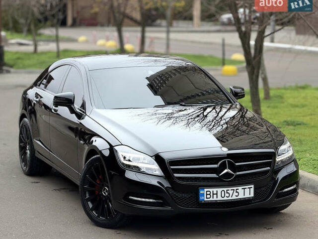 Чорний Мерседес ЦЛС-Клас, об'ємом двигуна 3 л та пробігом 133 тис. км за 23500 $, фото 18 на Automoto.ua