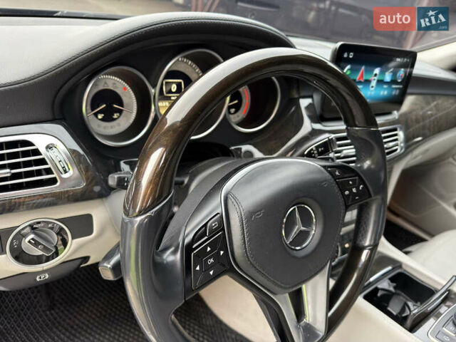 Чорний Мерседес ЦЛС-Клас, об'ємом двигуна 3 л та пробігом 133 тис. км за 23500 $, фото 49 на Automoto.ua