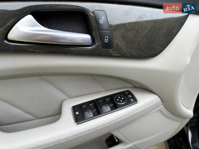 Чорний Мерседес ЦЛС-Клас, об'ємом двигуна 3 л та пробігом 133 тис. км за 23500 $, фото 47 на Automoto.ua