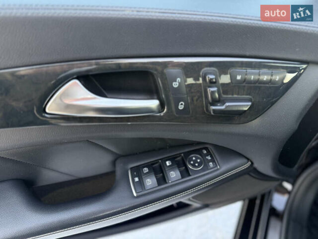 Черный Мерседес ЦЛС-Класс, объемом двигателя 3.5 л и пробегом 221 тыс. км за 17000 $, фото 39 на Automoto.ua