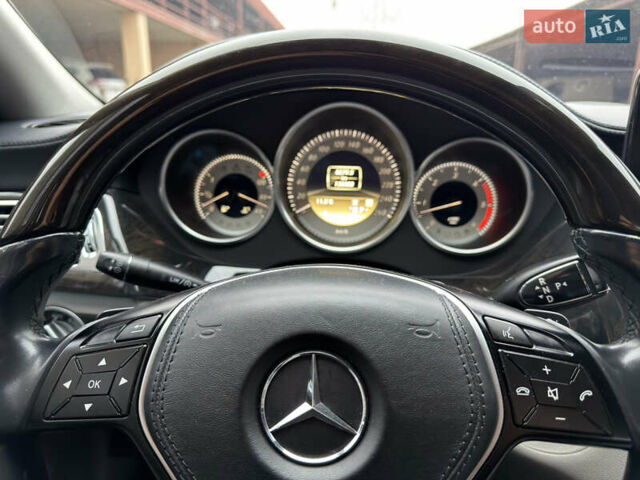 Чорний Мерседес ЦЛС-Клас, об'ємом двигуна 3 л та пробігом 133 тис. км за 23500 $, фото 57 на Automoto.ua