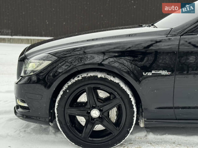 Чорний Мерседес ЦЛС-Клас, об'ємом двигуна 4.7 л та пробігом 197 тис. км за 18500 $, фото 16 на Automoto.ua