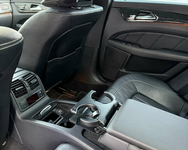 Чорний Мерседес ЦЛС-Клас, об'ємом двигуна 3.5 л та пробігом 220 тис. км за 19500 $, фото 11 на Automoto.ua