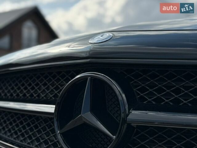 Черный Мерседес ЦЛС-Класс, объемом двигателя 4.66 л и пробегом 198 тыс. км за 16800 $, фото 4 на Automoto.ua