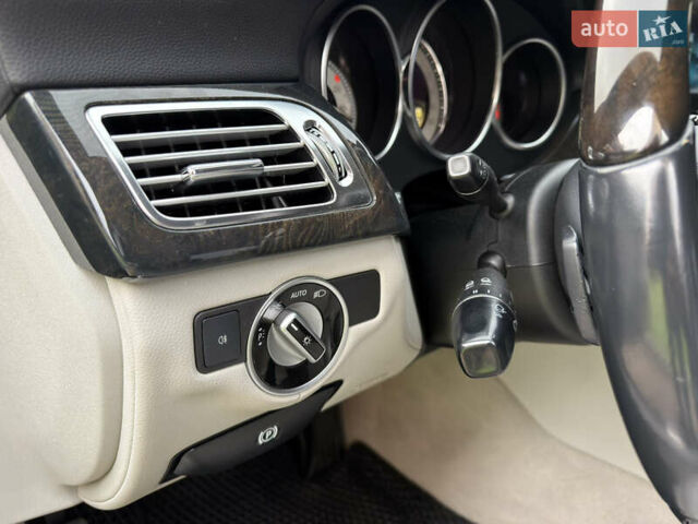 Чорний Мерседес ЦЛС-Клас, об'ємом двигуна 3 л та пробігом 133 тис. км за 23500 $, фото 48 на Automoto.ua