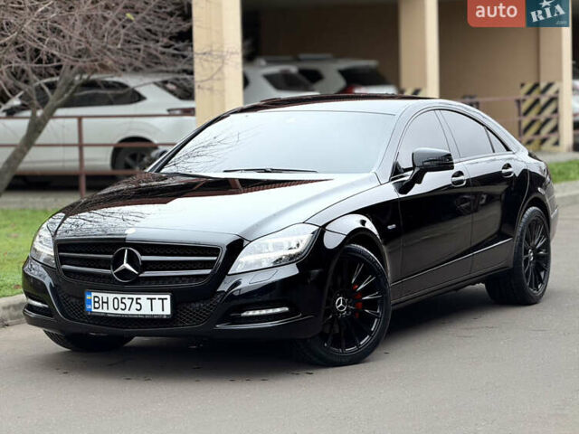 Чорний Мерседес ЦЛС-Клас, об'ємом двигуна 3 л та пробігом 133 тис. км за 23500 $, фото 2 на Automoto.ua