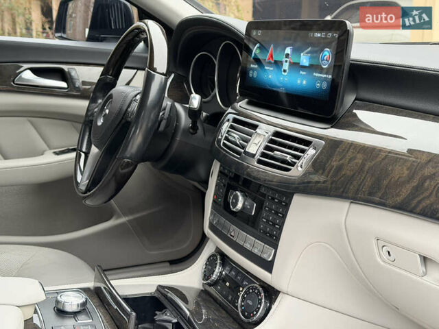 Чорний Мерседес ЦЛС-Клас, об'ємом двигуна 3 л та пробігом 133 тис. км за 23500 $, фото 36 на Automoto.ua