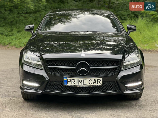 Мерседес ЦЛС-Класс 2012 в Киеве на Automoto.ua Черный Мерседес ЦЛС-Класс, объемом двигателя 4.66 л и пробегом 189 тыс. км за 18999 $, фото 11 на Automoto.ua