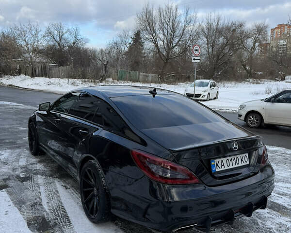 Чорний Мерседес ЦЛС-Клас, об'ємом двигуна 3.5 л та пробігом 220 тис. км за 19500 $, фото 3 на Automoto.ua