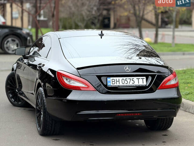 Чорний Мерседес ЦЛС-Клас, об'ємом двигуна 3 л та пробігом 133 тис. км за 23500 $, фото 11 на Automoto.ua