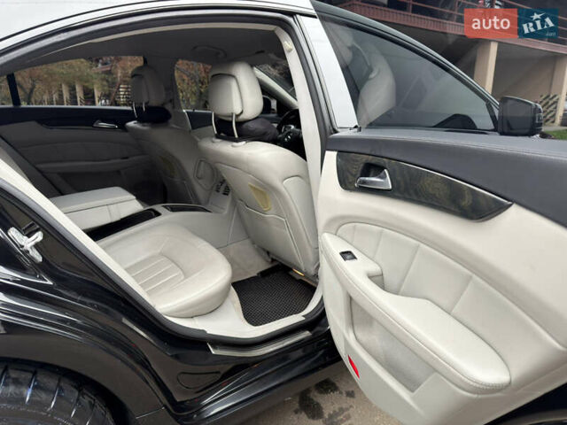 Чорний Мерседес ЦЛС-Клас, об'ємом двигуна 3 л та пробігом 133 тис. км за 23500 $, фото 37 на Automoto.ua