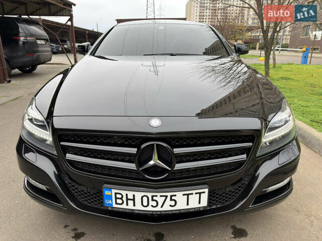 Чорний Мерседес ЦЛС-Клас, об'ємом двигуна 3 л та пробігом 133 тис. км за 23500 $, фото 31 на Automoto.ua