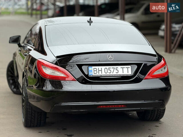 Чорний Мерседес ЦЛС-Клас, об'ємом двигуна 3 л та пробігом 133 тис. км за 23500 $, фото 25 на Automoto.ua