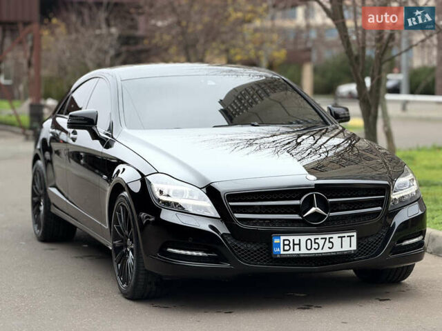 Чорний Мерседес ЦЛС-Клас, об'ємом двигуна 3 л та пробігом 133 тис. км за 23500 $, фото 26 на Automoto.ua