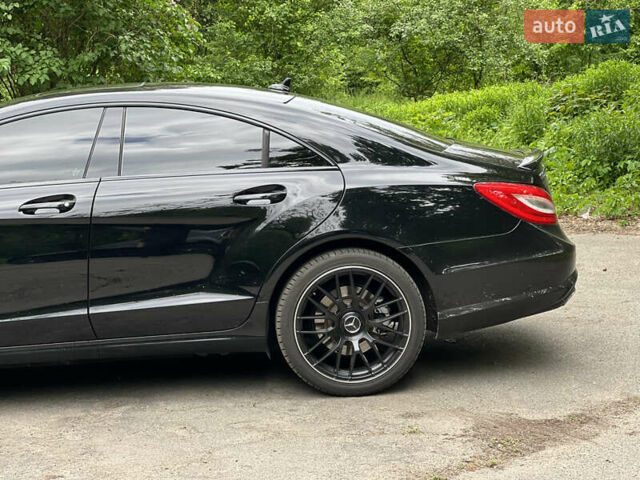 Мерседес ЦЛС-Класс 2012 в Киеве на Automoto.ua Черный Мерседес ЦЛС-Класс, объемом двигателя 4.66 л и пробегом 189 тыс. км за 18999 $, фото 4 на Automoto.ua
