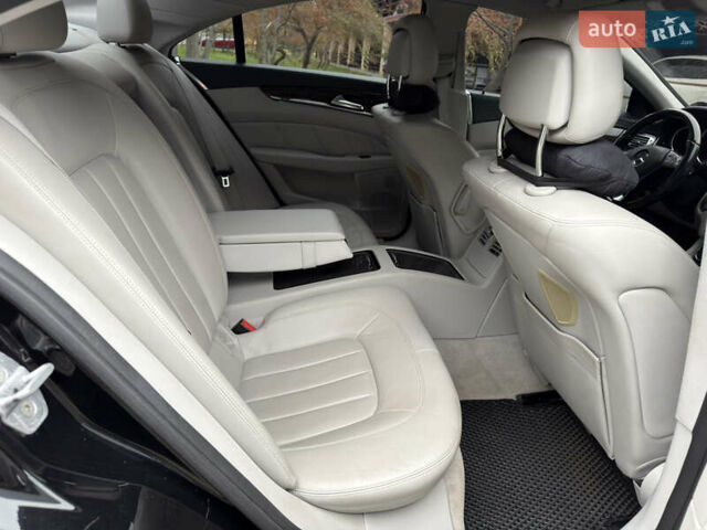 Чорний Мерседес ЦЛС-Клас, об'ємом двигуна 3 л та пробігом 133 тис. км за 23500 $, фото 38 на Automoto.ua