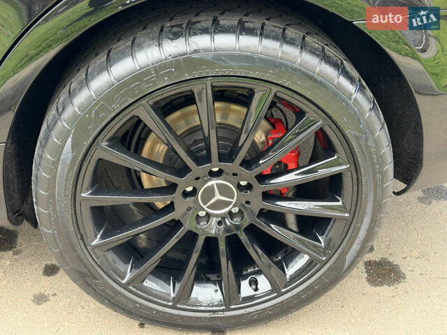 Чорний Мерседес ЦЛС-Клас, об'ємом двигуна 3 л та пробігом 133 тис. км за 23500 $, фото 44 на Automoto.ua