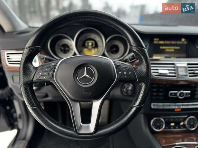 Чорний Мерседес ЦЛС-Клас, об'ємом двигуна 4.7 л та пробігом 197 тис. км за 18500 $, фото 19 на Automoto.ua
