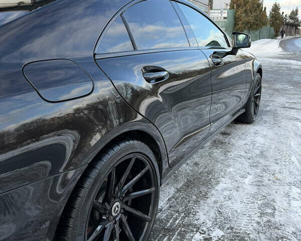 Чорний Мерседес ЦЛС-Клас, об'ємом двигуна 3.5 л та пробігом 220 тис. км за 19500 $, фото 9 на Automoto.ua