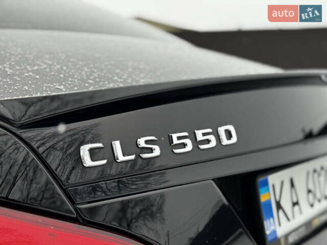 Чорний Мерседес ЦЛС-Клас, об'ємом двигуна 4.7 л та пробігом 197 тис. км за 18500 $, фото 39 на Automoto.ua