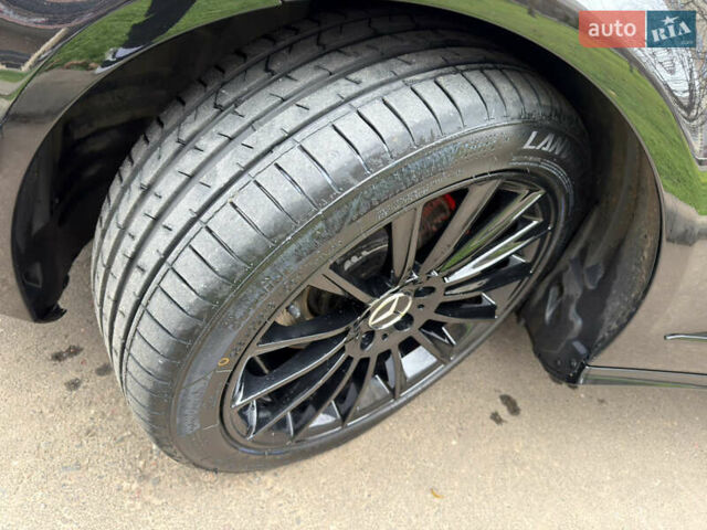 Чорний Мерседес ЦЛС-Клас, об'ємом двигуна 3 л та пробігом 133 тис. км за 23500 $, фото 20 на Automoto.ua