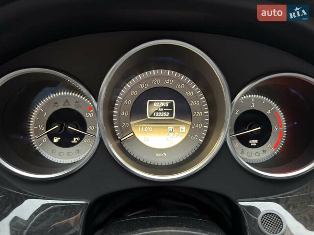 Чорний Мерседес ЦЛС-Клас, об'ємом двигуна 3 л та пробігом 133 тис. км за 23500 $, фото 58 на Automoto.ua