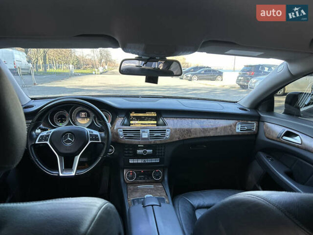Чорний Мерседес ЦЛС-Клас, об'ємом двигуна 2.2 л та пробігом 280 тис. км за 20800 $, фото 18 на Automoto.ua