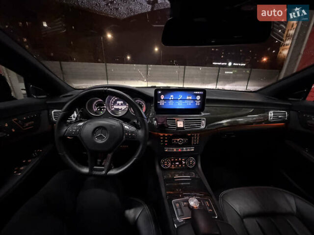 Чорний Мерседес ЦЛС-Клас, об'ємом двигуна 3.5 л та пробігом 220 тис. км за 19500 $, фото 15 на Automoto.ua