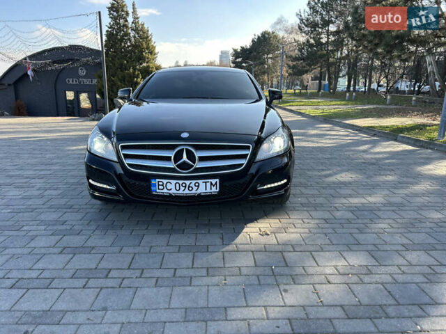 Чорний Мерседес ЦЛС-Клас, об'ємом двигуна 2.2 л та пробігом 280 тис. км за 20800 $, фото 13 на Automoto.ua