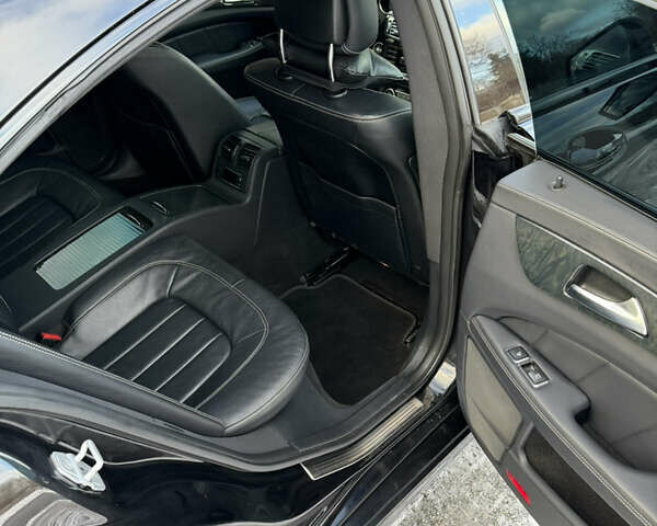 Чорний Мерседес ЦЛС-Клас, об'ємом двигуна 3.5 л та пробігом 220 тис. км за 19500 $, фото 12 на Automoto.ua