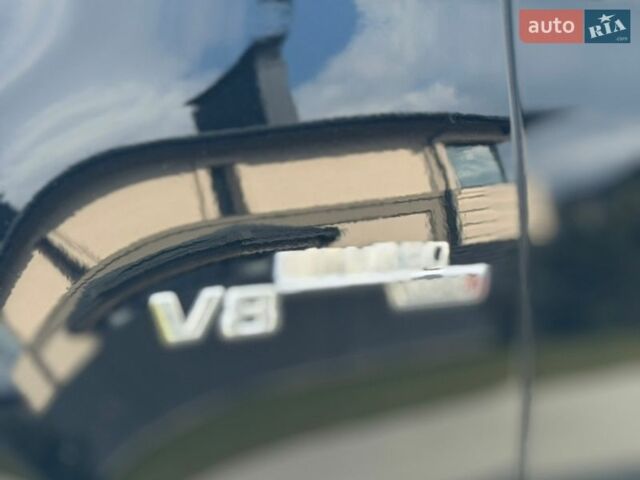 Черный Мерседес ЦЛС-Класс, объемом двигателя 4.66 л и пробегом 198 тыс. км за 16800 $, фото 15 на Automoto.ua