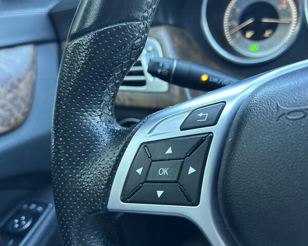 Чорний Мерседес ЦЛС-Клас, об'ємом двигуна 2.2 л та пробігом 280 тис. км за 20800 $, фото 23 на Automoto.ua