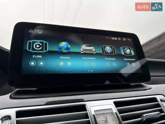 Чорний Мерседес ЦЛС-Клас, об'ємом двигуна 3 л та пробігом 133 тис. км за 23500 $, фото 53 на Automoto.ua