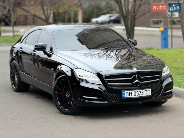 Чорний Мерседес ЦЛС-Клас, об'ємом двигуна 3 л та пробігом 133 тис. км за 23500 $, фото 17 на Automoto.ua