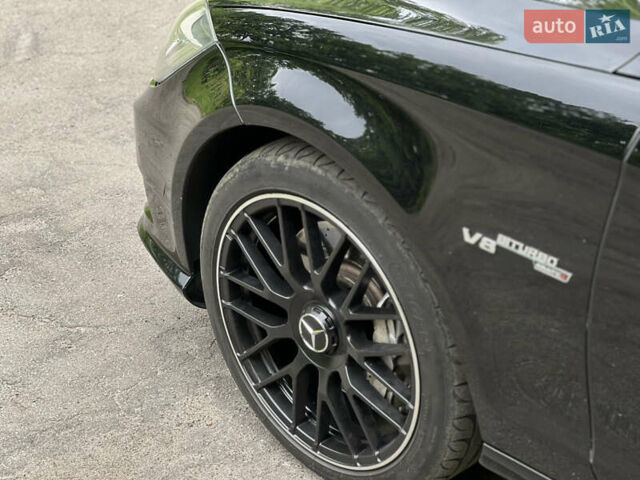 Мерседес ЦЛС-Класс 2012 в Киеве на Automoto.ua Черный Мерседес ЦЛС-Класс, объемом двигателя 4.66 л и пробегом 189 тыс. км за 18999 $, фото 12 на Automoto.ua