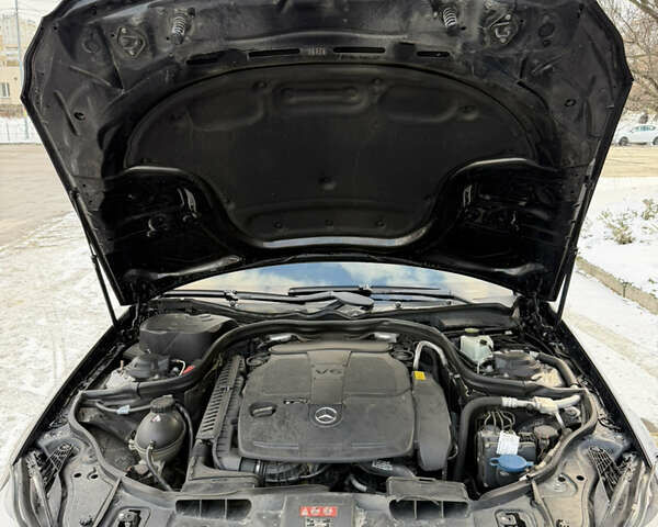 Чорний Мерседес ЦЛС-Клас, об'ємом двигуна 3.5 л та пробігом 220 тис. км за 19500 $, фото 5 на Automoto.ua