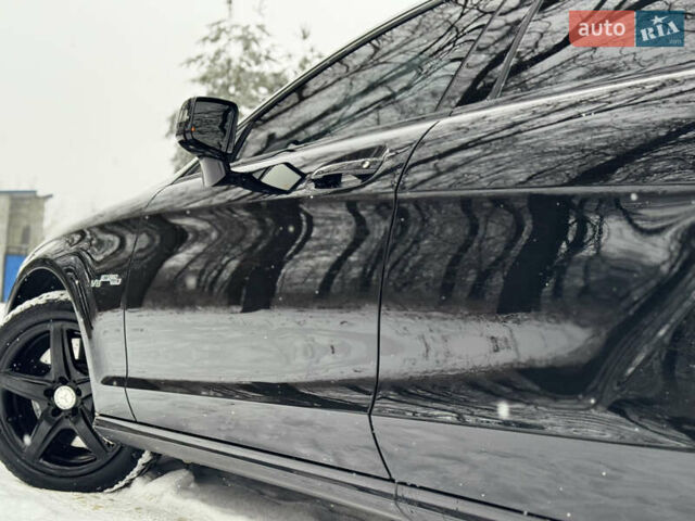 Чорний Мерседес ЦЛС-Клас, об'ємом двигуна 4.7 л та пробігом 197 тис. км за 18500 $, фото 41 на Automoto.ua