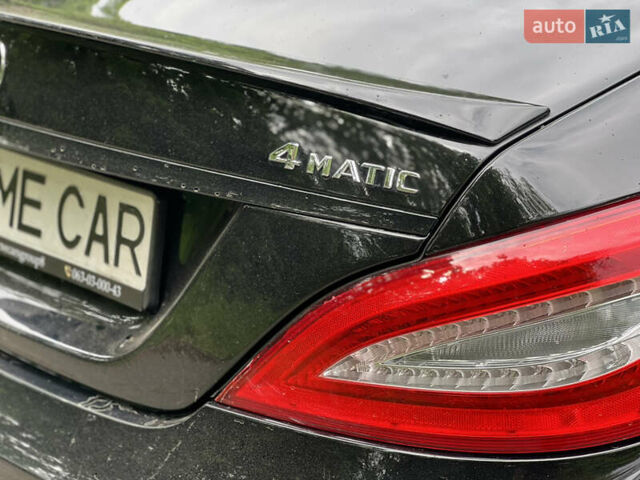 Мерседес ЦЛС-Класс 2012 в Киеве на Automoto.ua Черный Мерседес ЦЛС-Класс, объемом двигателя 4.66 л и пробегом 189 тыс. км за 18999 $, фото 14 на Automoto.ua