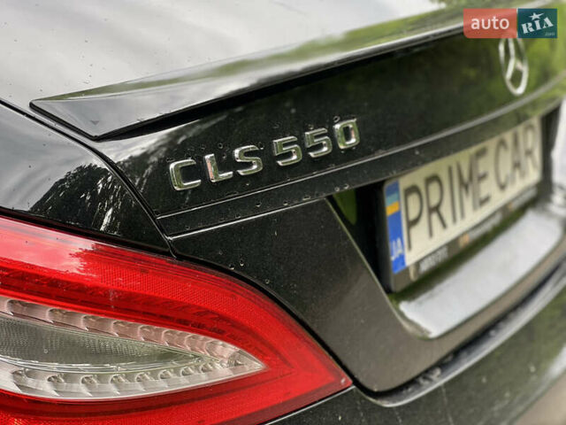 Мерседес ЦЛС-Класс 2012 в Киеве на Automoto.ua Черный Мерседес ЦЛС-Класс, объемом двигателя 4.66 л и пробегом 189 тыс. км за 18999 $, фото 13 на Automoto.ua