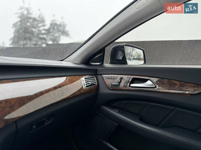 Чорний Мерседес ЦЛС-Клас, об'ємом двигуна 4.7 л та пробігом 197 тис. км за 18500 $, фото 21 на Automoto.ua