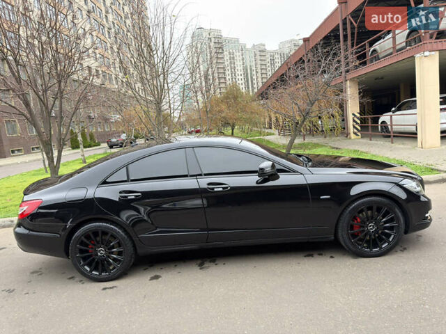 Чорний Мерседес ЦЛС-Клас, об'ємом двигуна 3 л та пробігом 133 тис. км за 23500 $, фото 29 на Automoto.ua