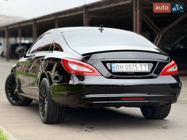 Чорний Мерседес ЦЛС-Клас, об'ємом двигуна 3 л та пробігом 133 тис. км за 23500 $, фото 23 на Automoto.ua