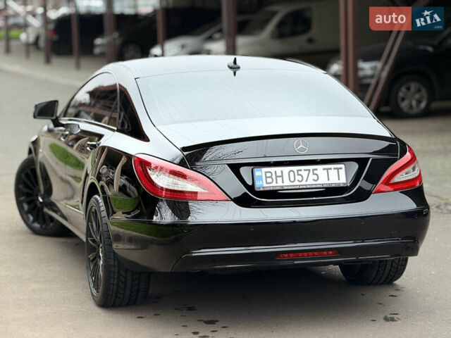 Чорний Мерседес ЦЛС-Клас, об'ємом двигуна 3 л та пробігом 133 тис. км за 23500 $, фото 22 на Automoto.ua