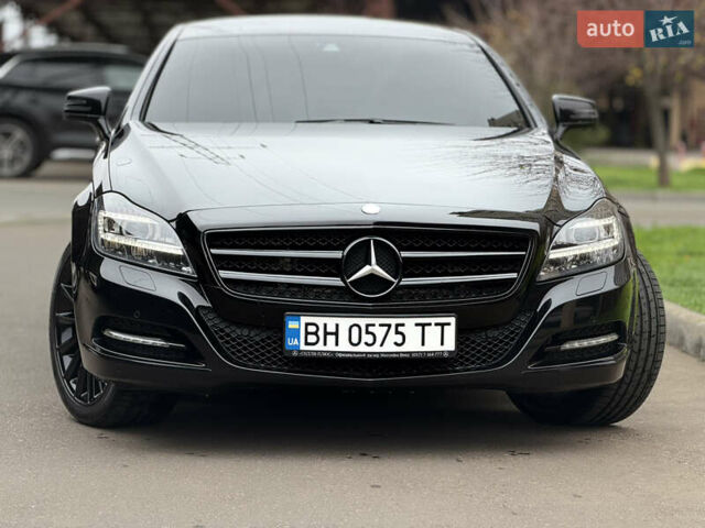 Чорний Мерседес ЦЛС-Клас, об'ємом двигуна 3 л та пробігом 133 тис. км за 23500 $, фото 14 на Automoto.ua