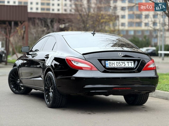 Чорний Мерседес ЦЛС-Клас, об'ємом двигуна 3 л та пробігом 133 тис. км за 23500 $, фото 10 на Automoto.ua