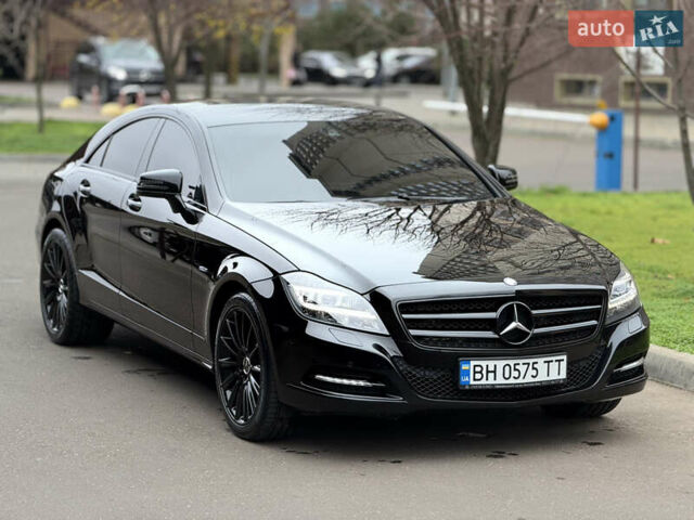 Чорний Мерседес ЦЛС-Клас, об'ємом двигуна 3 л та пробігом 133 тис. км за 23500 $, фото 27 на Automoto.ua