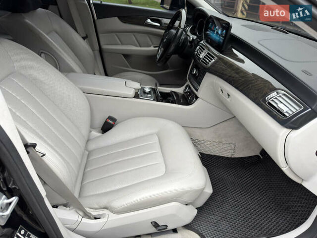 Чорний Мерседес ЦЛС-Клас, об'ємом двигуна 3 л та пробігом 133 тис. км за 23500 $, фото 35 на Automoto.ua