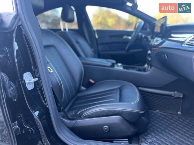 Мерседес ЦЛС-Класс 2012 в Ужгороде на Automoto.ua Черный Мерседес ЦЛС-Класс, объемом двигателя 3.5 л и пробегом 210 тыс. км за 22000 $, фото 1 на Automoto.ua