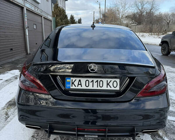 Чорний Мерседес ЦЛС-Клас, об'ємом двигуна 3.5 л та пробігом 220 тис. км за 19500 $, фото 7 на Automoto.ua